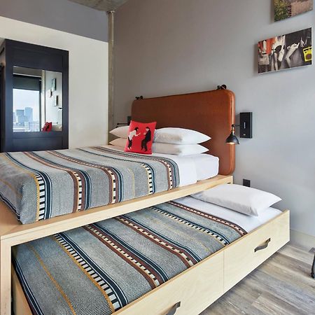 Moxy Columbus Short North Hotel Exterior foto